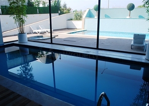 شقة غرفة نوم وصالة في الانيا / كاستيل