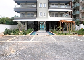 شقة غرفة نوم وصالة في الانيا / كاستيل