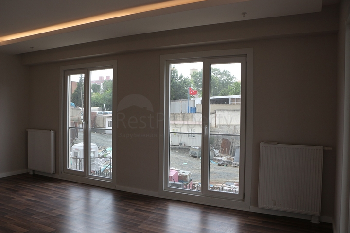 مجمع عائلي جاهز جانب المترو في منطقة مركزية في اسطنبول