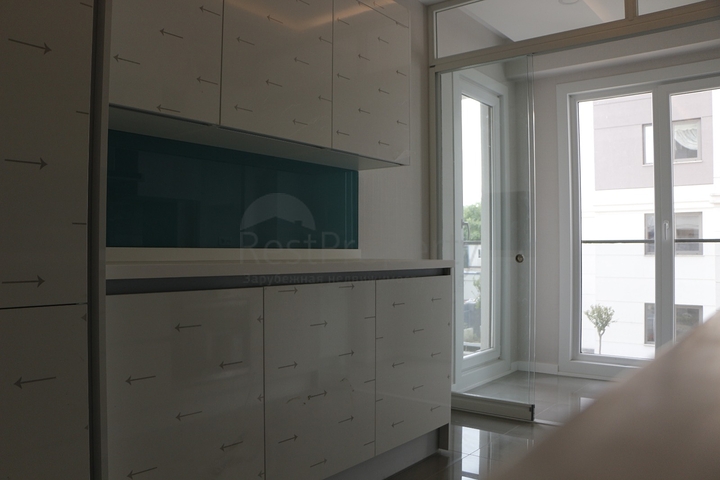 مجمع عائلي جاهز جانب المترو في منطقة مركزية في اسطنبول