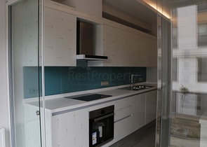 مجمع عائلي جاهز جانب المترو في منطقة مركزية في اسطنبول