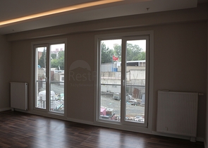 مجمع عائلي جاهز جانب المترو في منطقة مركزية في اسطنبول