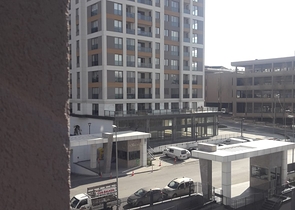 مجمع عائلي جاهز جانب المترو في منطقة مركزية في اسطنبول