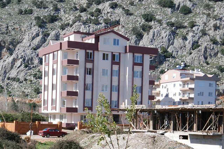 عقارات أنطاليا ، شقق أنطاليا!