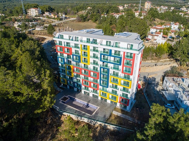 مجمع اسلامي قيد الانشاء في افسلار - الانيا 