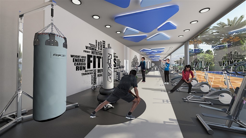 مجمع اسلامي قيد الانشاء في افسلار - الانيا 