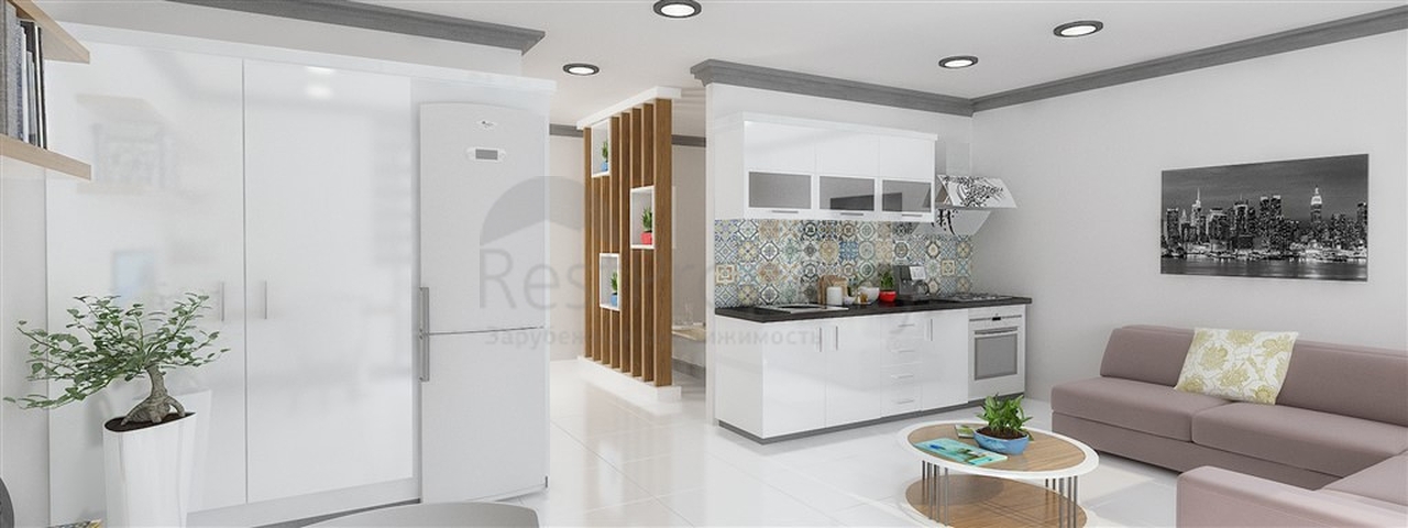 مجمع اسلامي قيد الانشاء في افسلار - الانيا 