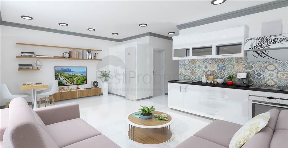 مجمع اسلامي قيد الانشاء في افسلار - الانيا 