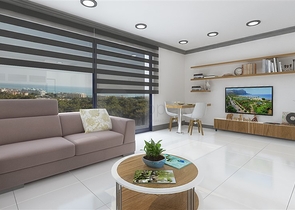 مجمع اسلامي قيد الانشاء في افسلار - الانيا 