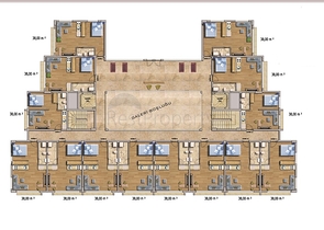 مجمع اسلامي قيد الانشاء في افسلار - الانيا 