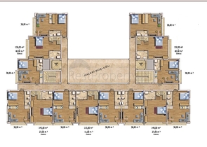 مجمع اسلامي قيد الانشاء في افسلار - الانيا 