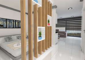 مجمع اسلامي قيد الانشاء في افسلار - الانيا 