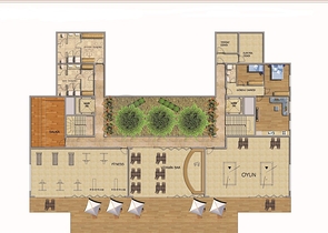 مجمع اسلامي قيد الانشاء في افسلار - الانيا 
