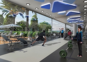 مجمع اسلامي قيد الانشاء في افسلار - الانيا 