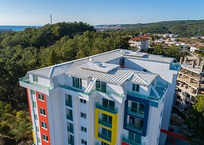 مجمع اسلامي قيد الانشاء في افسلار - الانيا 