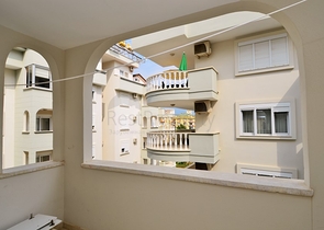 موقع مميز قريب من البحر - شقة غرفتين وصالة في مركز الانيا 