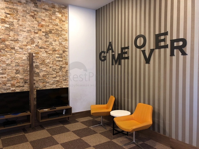 شقة غرفة وصالة ضمن مجمع فاخر في الانيا 