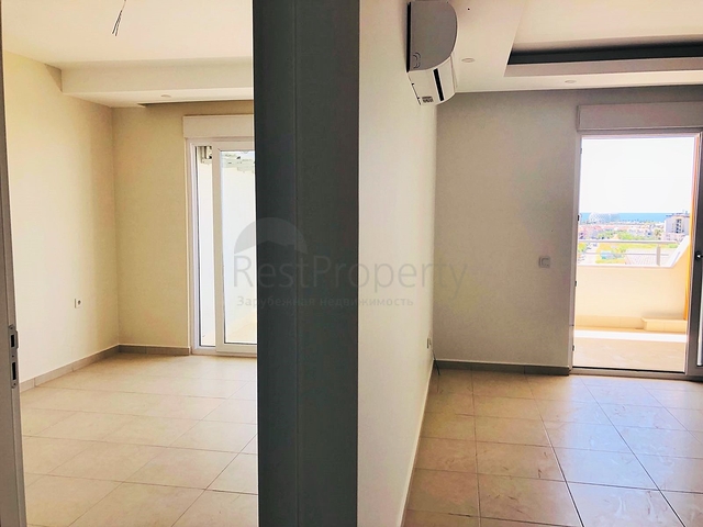 شقة غرفة وصالة ضمن مجمع فاخر في الانيا 