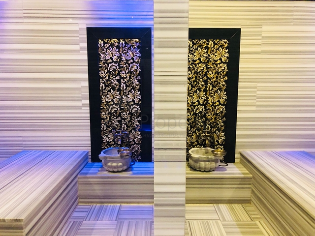 شقة غرفة وصالة ضمن مجمع فاخر في الانيا 