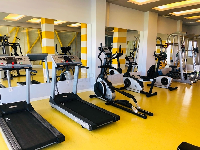 شقة غرفة وصالة ضمن مجمع فاخر في الانيا 