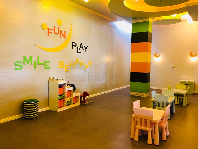 شقة غرفة وصالة ضمن مجمع فاخر في الانيا 