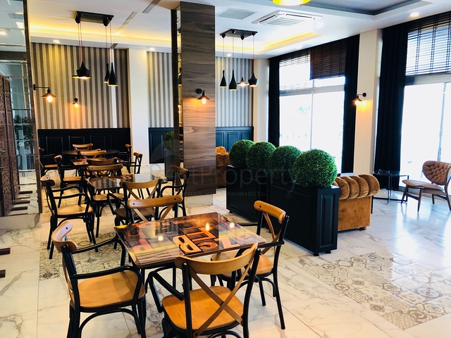 شقة غرفة وصالة ضمن مجمع فاخر في الانيا 