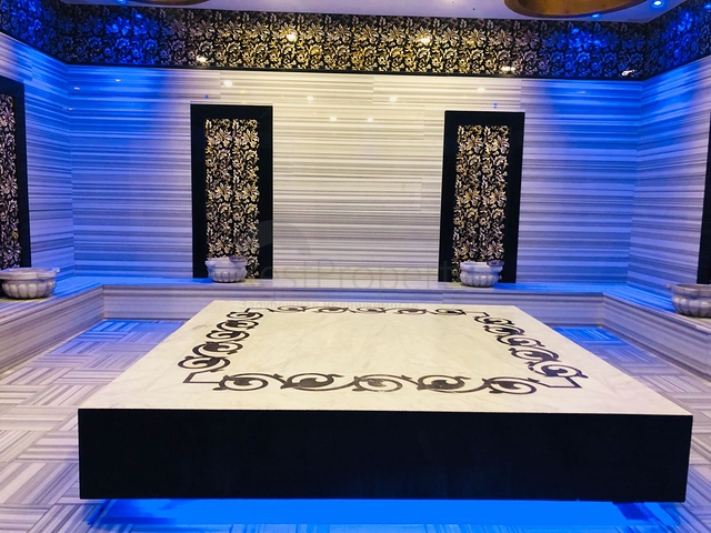 شقة غرفة وصالة ضمن مجمع فاخر في الانيا 