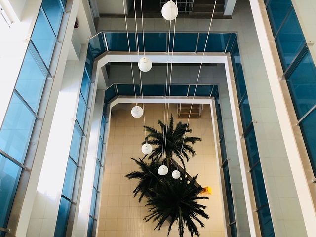 شقة غرفة وصالة ضمن مجمع فاخر في الانيا 