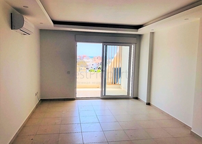 شقة غرفة وصالة ضمن مجمع فاخر في الانيا 