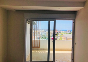 شقة غرفة وصالة ضمن مجمع فاخر في الانيا 