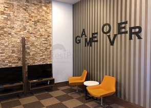 شقة غرفة وصالة ضمن مجمع فاخر في الانيا 