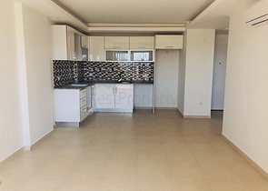 شقة غرفة وصالة ضمن مجمع فاخر في الانيا 