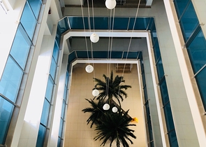 شقة غرفة وصالة ضمن مجمع فاخر في الانيا 