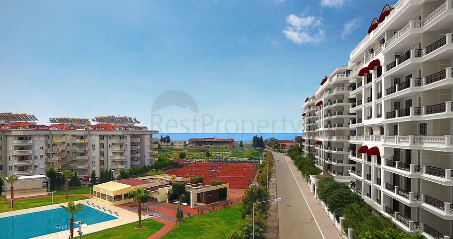 عرض لقضاء عطلة فاخرة على البحر