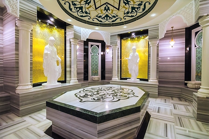 عرض لقضاء عطلة فاخرة على البحر