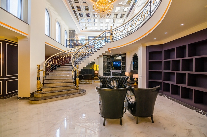 عرض لقضاء عطلة فاخرة على البحر