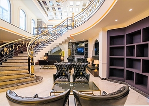 عرض لقضاء عطلة فاخرة على البحر