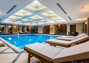 عرض لقضاء عطلة فاخرة على البحر