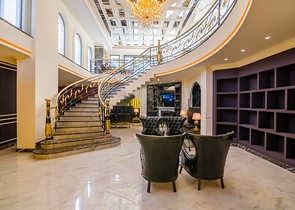 عرض لقضاء عطلة فاخرة على البحر