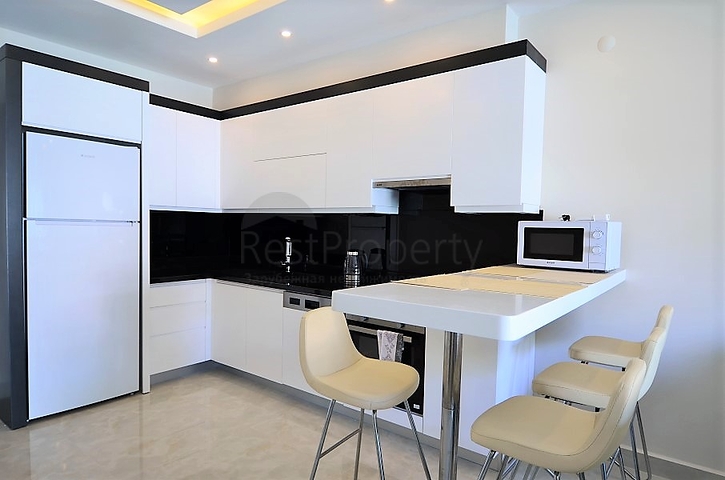 شقة 2+1 لقضاء عطلة فاخرة على البحر