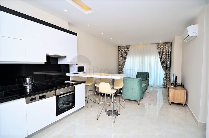 شقة 2+1 لقضاء عطلة فاخرة على البحر