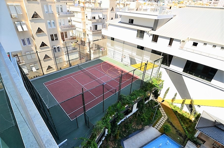 شقة 2+1 لقضاء عطلة فاخرة على البحر