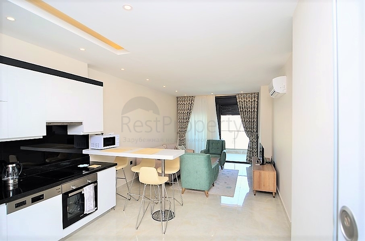 شقة 2+1 لقضاء عطلة فاخرة على البحر