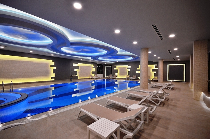 شقة 2+1 لقضاء عطلة فاخرة على البحر