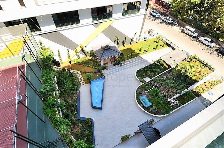 شقة 2+1 لقضاء عطلة فاخرة على البحر