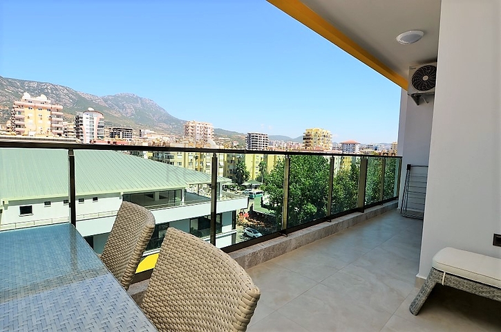 شقة 2+1 لقضاء عطلة فاخرة على البحر