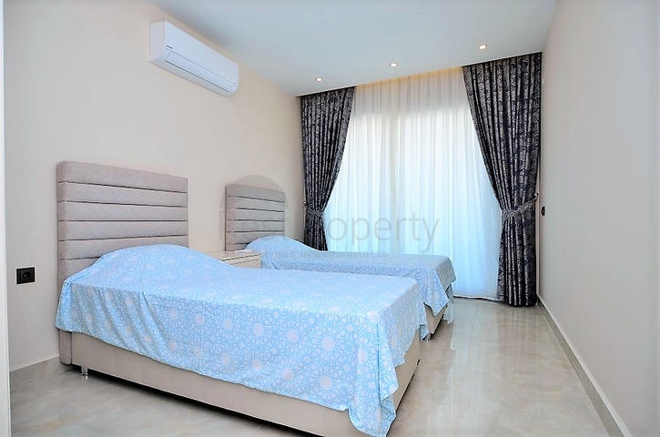 شقة 2+1 لقضاء عطلة فاخرة على البحر