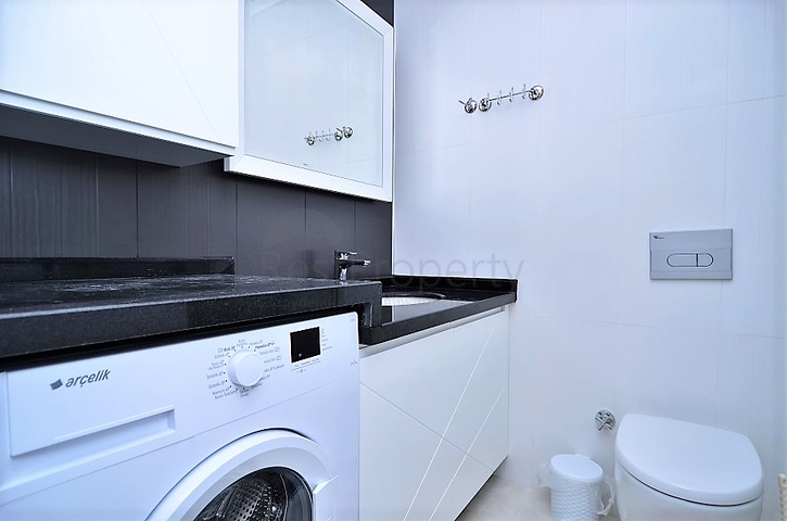 شقة 2+1 لقضاء عطلة فاخرة على البحر