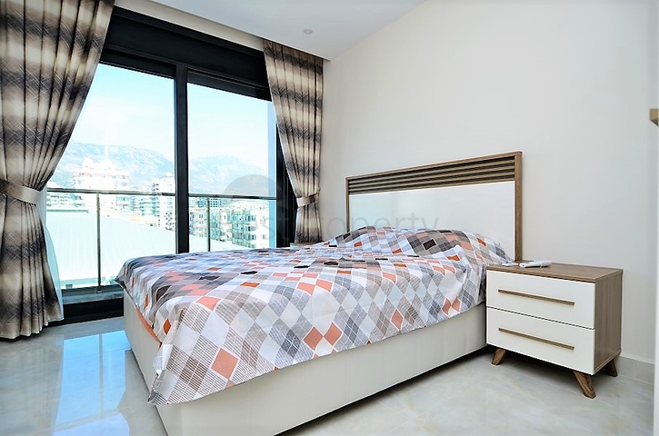 شقة 2+1 لقضاء عطلة فاخرة على البحر