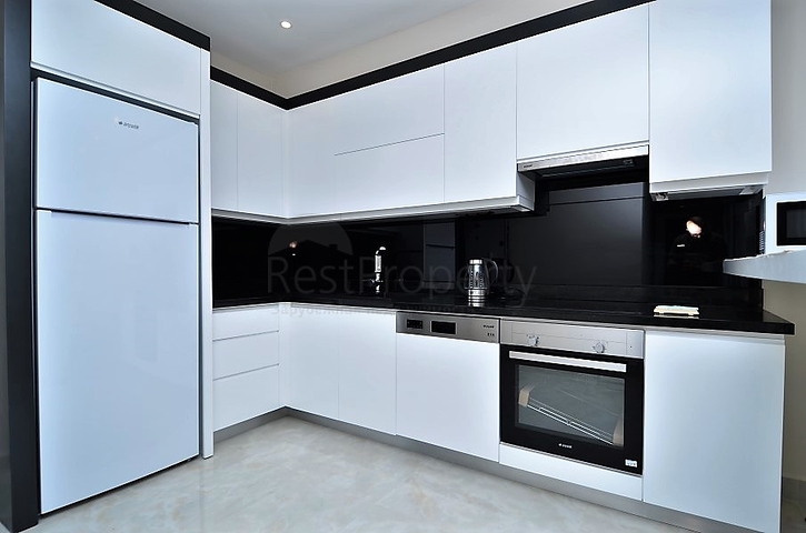 شقة 2+1 لقضاء عطلة فاخرة على البحر